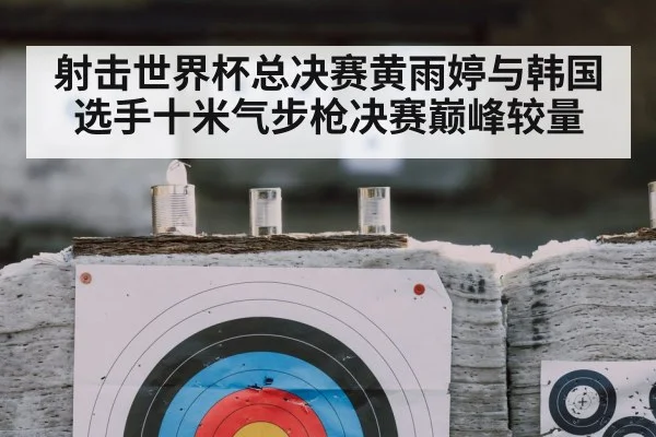 shooting sport target aiming